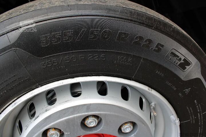 Tracteur standard Iveco S-WAY 460 + LNG + retarder + euro 6