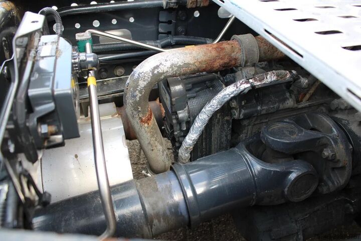 Tracteur standard Iveco S-WAY 460 + LNG + retarder + euro 6