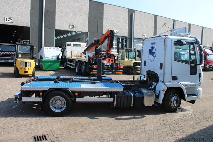 Kablio rankenos sistema Iveco Eurocargo 100e18 +EURO 5 + HOOK SYSTEM