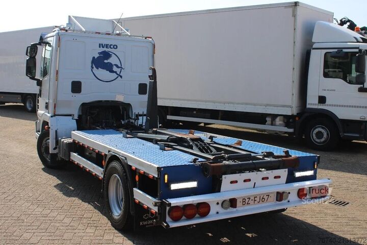 Kablio rankenos sistema Iveco Eurocargo 100e18 +EURO 5 + HOOK SYSTEM