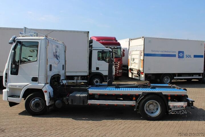 Kablio rankenos sistema Iveco Eurocargo 100e18 +EURO 5 + HOOK SYSTEM