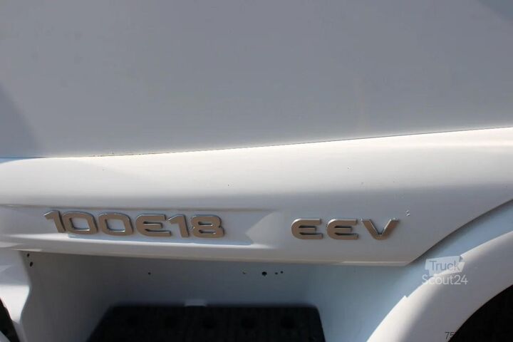 Kablio rankenos sistema Iveco Eurocargo 100e18 +EURO 5 + HOOK SYSTEM