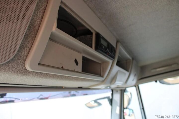 Kablio rankenos sistema Iveco Eurocargo 100e18 +EURO 5 + HOOK SYSTEM