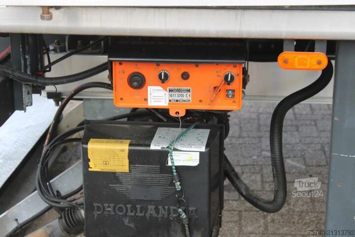 Bavul Iveco Stralis 330 + EURO 6 + NICE TRUCK + 19T