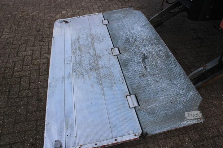 Bavul Iveco Stralis 330 + EURO 6 + NICE TRUCK + 19T