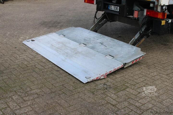 Bavul Iveco Stralis 330 + EURO 6 + NICE TRUCK + 19T