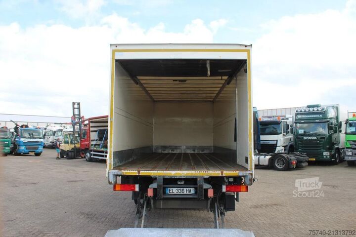 Bavul Iveco Stralis 330 + EURO 6 + NICE TRUCK + 19T