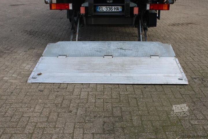 Bavul Iveco Stralis 330 + EURO 6 + NICE TRUCK + 19T