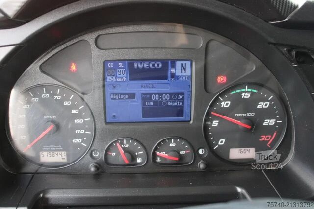 Matkalaukku Iveco Stralis 330 + EURO 6 + NICE TRUCK + 19T
