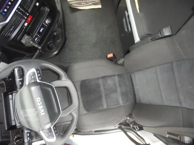 Tracteur standard Iveco S-WAY 460+ Euro 6 + LNG + CNG + Retarder