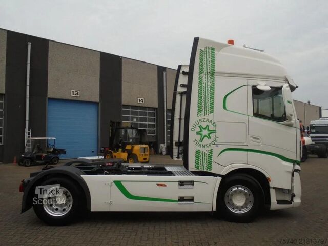 Tracteur standard Iveco S-WAY 460+ Euro 6 + LNG + CNG + Retarder