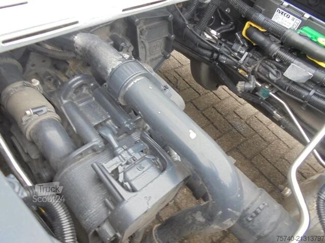 Standard-SZM Iveco S-WAY 460+ Euro 6 + LNG + CNG + Retarder