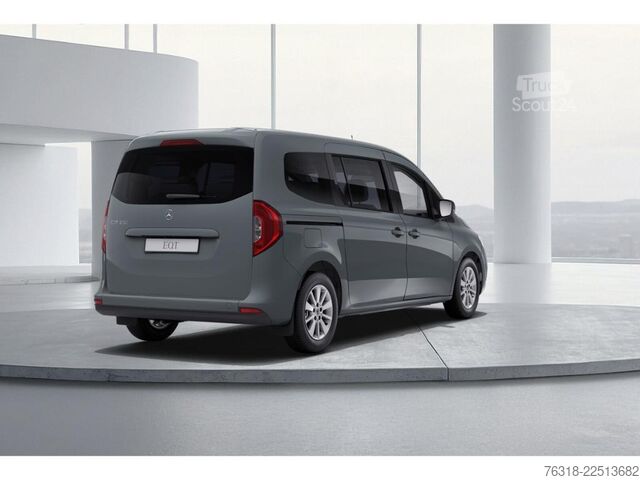 Minibusz Mercedes-Benz EQT 200  Premium Lang MBUX Ambiente 7-Sitze