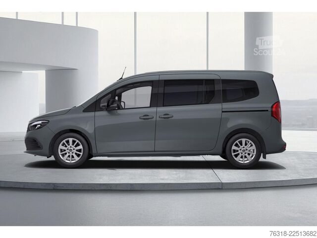 Minibusz Mercedes-Benz EQT 200  Premium Lang MBUX Ambiente 7-Sitze