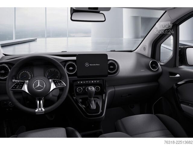 Minibusz Mercedes-Benz EQT 200  Premium Lang MBUX Ambiente 7-Sitze