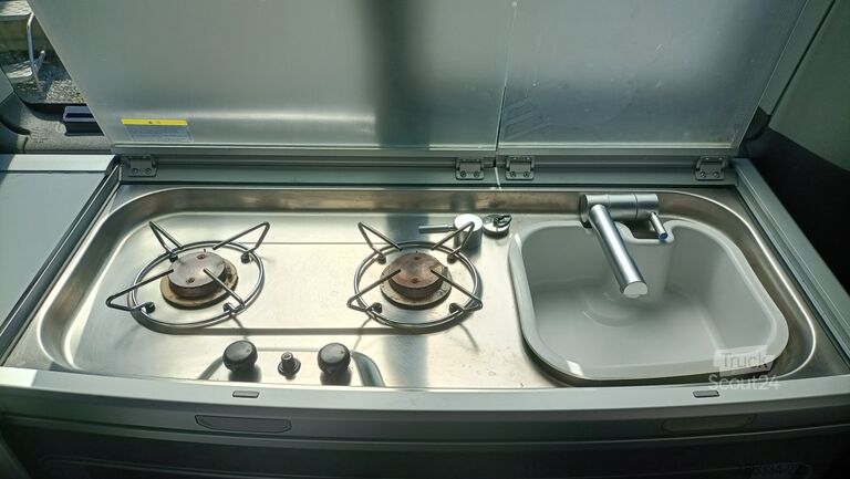 Caravan/camper 2023 Volkswagen California Ocean Automatique | Toit relevable