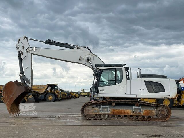гусеничный экскаватор Liebherr R950 SHD (R944 / R945 / R946)