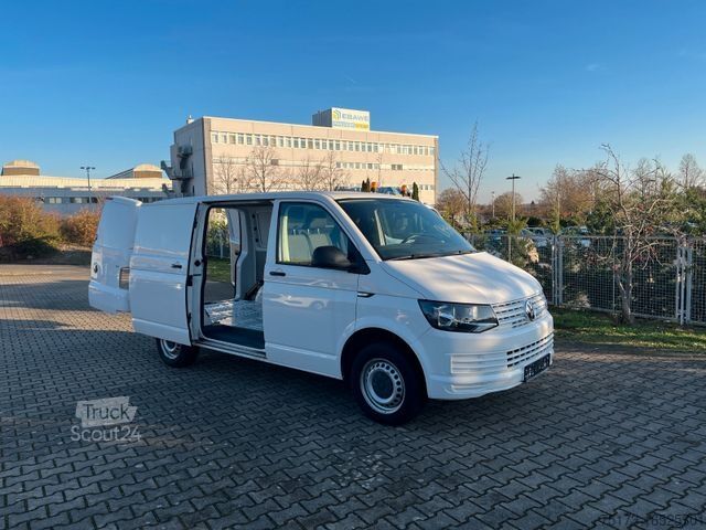 Slēgtais furgons VOLKSWAGEN T6 Kasten 2.0 TDi Kurz Klima Doppelsitz E6