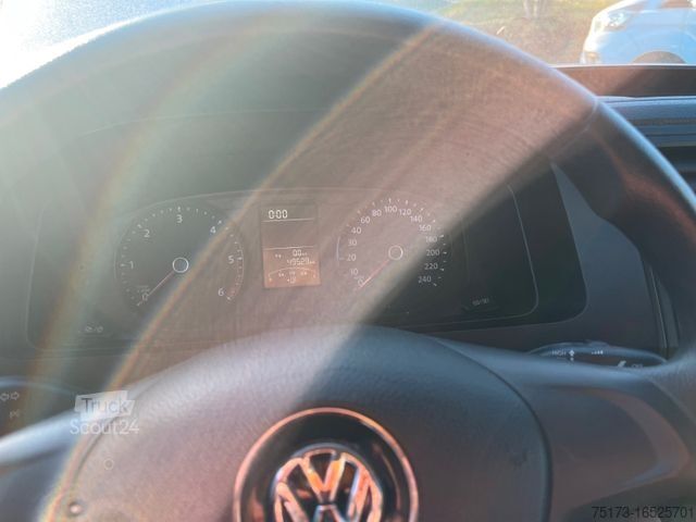 Slēgtais furgons VOLKSWAGEN T6 Kasten 2.0 TDi Kurz Klima Doppelsitz E6