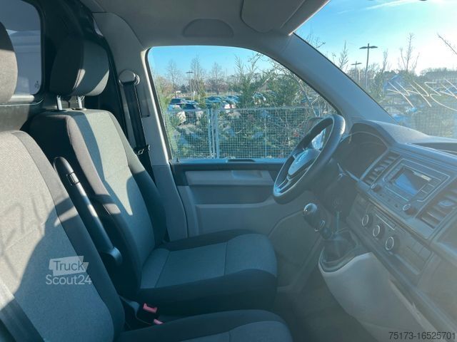 Slēgtais furgons VOLKSWAGEN T6 Kasten 2.0 TDi Kurz Klima Doppelsitz E6