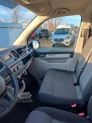 Slēgtais furgons VOLKSWAGEN T6 Kasten 2.0 TDi Kurz Klima Doppelsitz E6