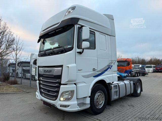 Cap tractor standard DAF XF 530 SSC/Intarder/Kipphydraulik/TV