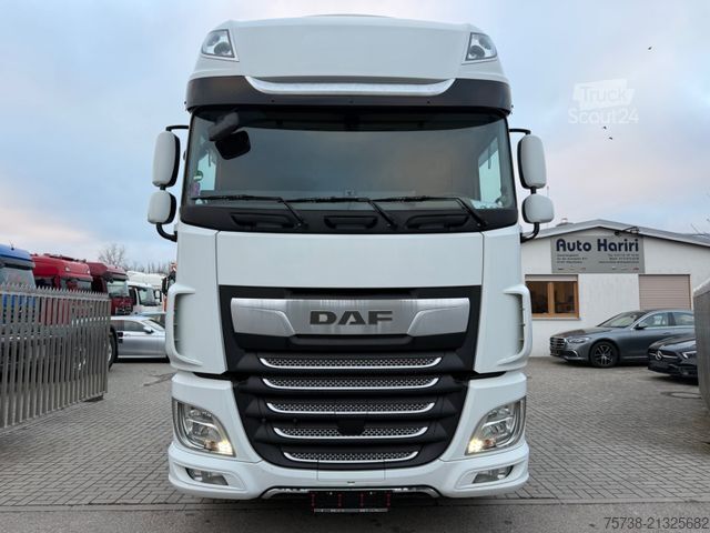 Cap tractor standard DAF XF 530 SSC/Intarder/Kipphydraulik/TV