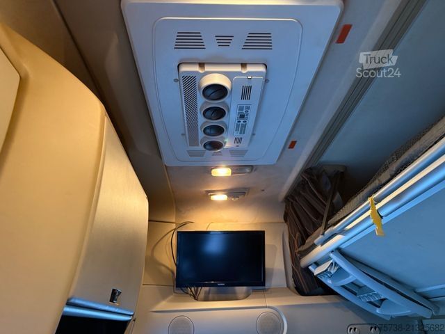 Cap tractor standard DAF XF 530 SSC/Intarder/Kipphydraulik/TV