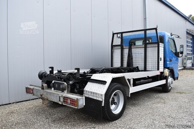 Furgón volquete FUSO Canter 7C18 4x2 E6 AHK Telma