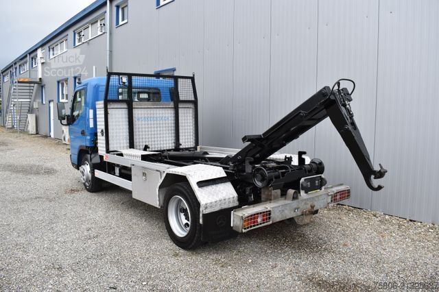 Furgón volquete FUSO Canter 7C18 4x2 E6 AHK Telma