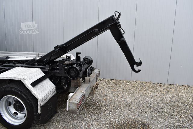 Furgón volquete FUSO Canter 7C18 4x2 E6 AHK Telma