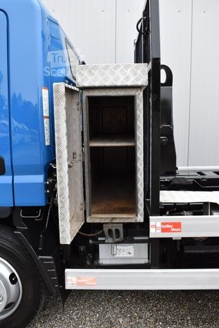 Furgón volquete FUSO Canter 7C18 4x2 E6 AHK Telma