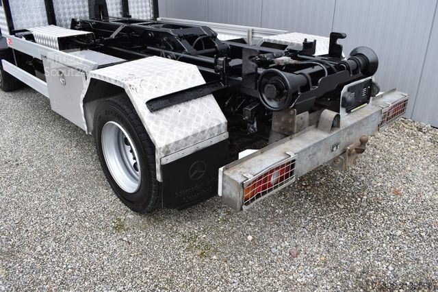 Furgón volquete FUSO Canter 7C18 4x2 E6 AHK Telma