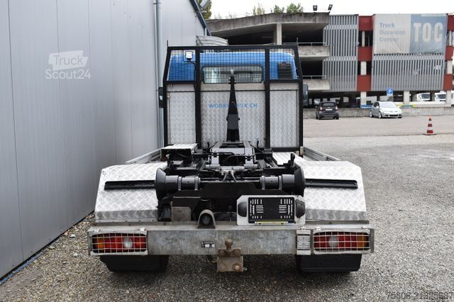 Furgón volquete FUSO Canter 7C18 4x2 E6 AHK Telma