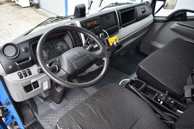 Furgón volquete FUSO Canter 7C18 4x2 E6 AHK Telma