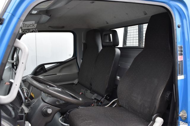 Furgón volquete FUSO Canter 7C18 4x2 E6 AHK Telma