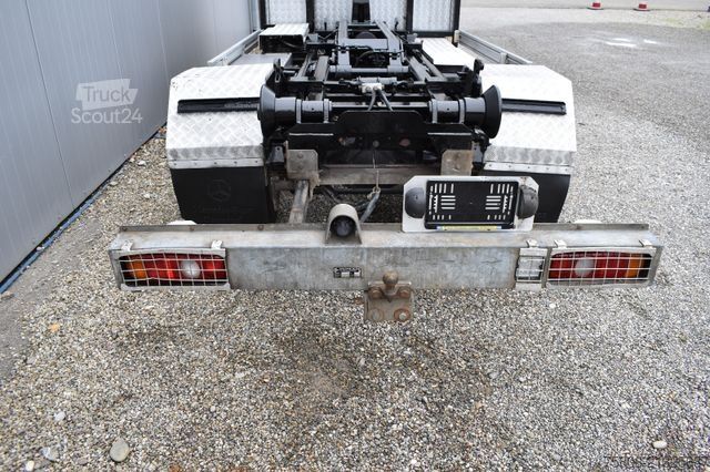 Furgón volquete FUSO Canter 7C18 4x2 E6 AHK Telma