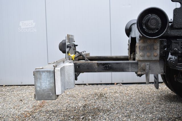 Furgón volquete FUSO Canter 7C18 4x2 E6 AHK Telma