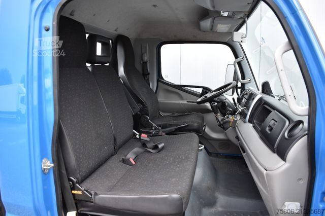 Furgón volquete FUSO Canter 7C18 4x2 E6 AHK Telma