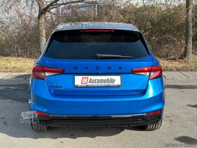 Van SKODA 1.5TSi DSG Monte Carlo KAMERA Bi-LED PADACH LM18