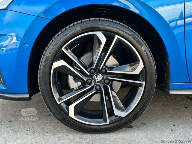 Van SKODA 1.5TSi DSG Monte Carlo KAMERA Bi-LED PADACH LM18