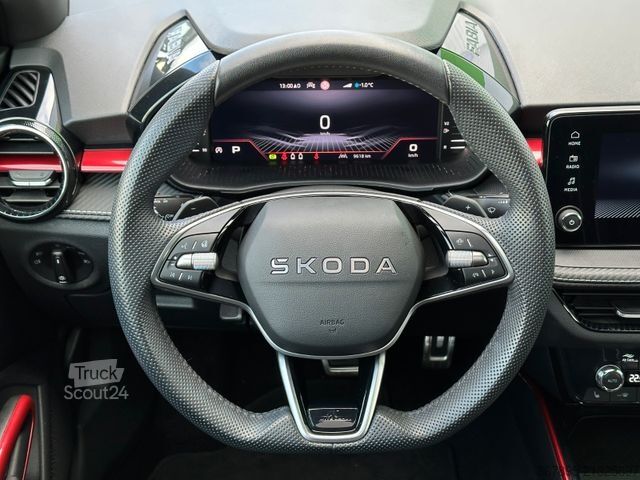 Van SKODA 1.5TSi DSG Monte Carlo KAMERA Bi-LED PADACH LM18