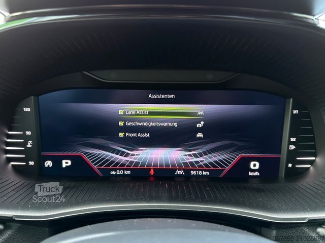 Van SKODA 1.5TSi DSG Monte Carlo KAMERA Bi-LED PADACH LM18