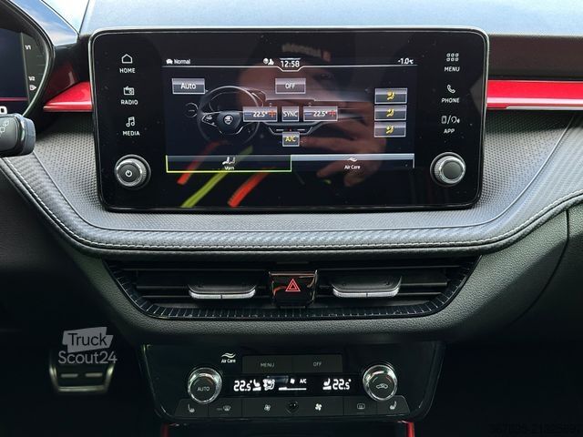 Van SKODA 1.5TSi DSG Monte Carlo KAMERA Bi-LED PADACH LM18