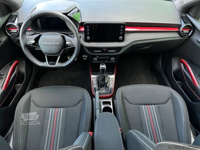 Van SKODA 1.5TSi DSG Monte Carlo KAMERA Bi-LED PADACH LM18