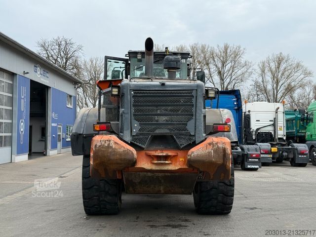 Riteņu iekrāvējs HITACHI ZW310-6 Radlader 28 Tonnen *12.350 h