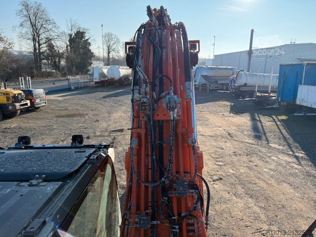 Ķēžu ekskavators HITACHI ZX210LC-6 Kettenbagger 23,1 Ton *11.213 BTH