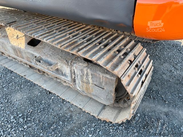 Ķēžu ekskavators HITACHI ZX210LC-6 Kettenbagger 23,1 Ton *11.213 BTH