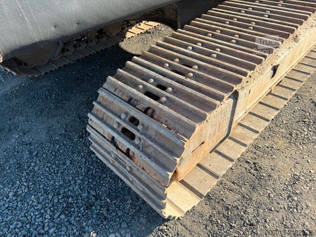 Ķēžu ekskavators HITACHI ZX210LC-6 Kettenbagger 23,1 Ton *11.213 BTH