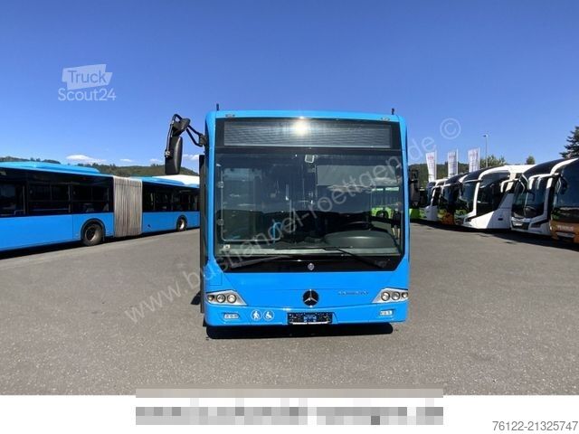 Autobuz articulat MERCEDES-BENZ Conecto G / O 530 G / Citaro / A23